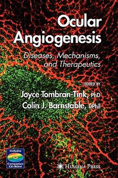 portada ocular angiogenesis: diseases, mechanisms, and therapeutics