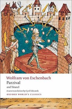 parzival and titurel (en Inglés)