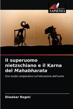 portada Il superuomo nietzschiano e il Karna del Mahabharata (in Italian)