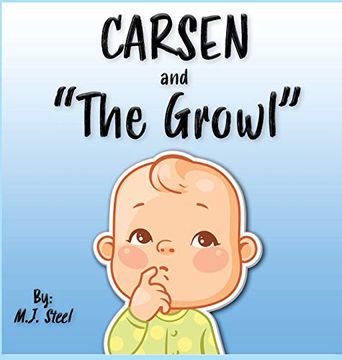 portada Carsen and "The Growl" (en Inglés)