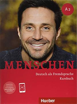 portada Menschen: Kursbuch a2 (in German)