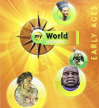 portada My World History Early Ages (in English)