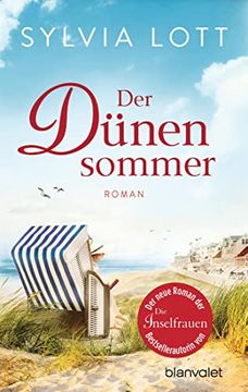 portada Der Dünensommer: Roman - Eine Liebe auf Norderney (in German)