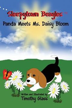 portada Sleepytown Beagles, Panda Meets Ms. Daisy Bloom (en Inglés)