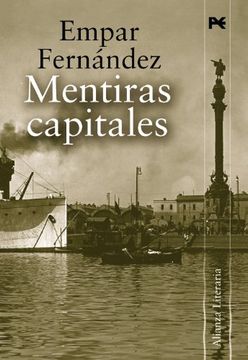 portada Mentiras capitales (in Spanish)
