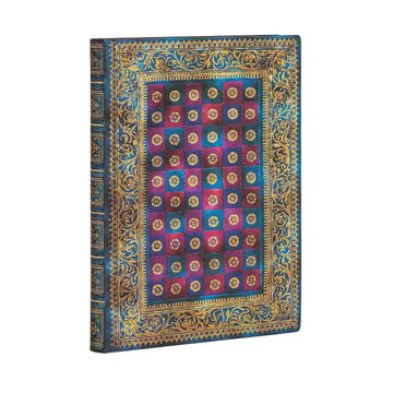 portada Paperblanks Softcover Flexis Celeste | Lined | Midi (130 × 180 mm) (in German)