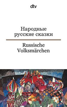 portada Russische Volksmärchen