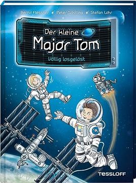 portada Der Kleine Major Tom, Band 1: Völlig Losgelöst (en Alemán)
