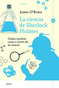 portada La Ciencia de Sherlock Holmes