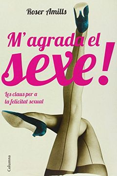 portada M'Agrada El Sexe! (NO FICCIÓ COLUMNA)