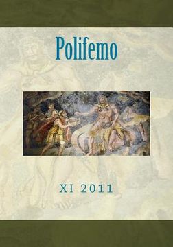 portada Polifemo 2011 (en Inglés)