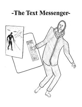 portada the text messenger-