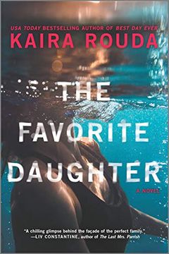 portada The Favorite Daughter (in English)