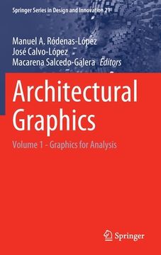 portada Architectural Graphics: Volume 1 - Graphics for Analysis (in English)
