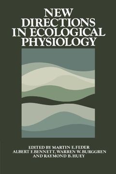portada New Directions in Ecological Physiology (en Inglés)