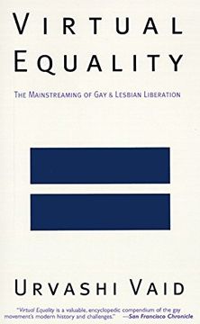 portada Virtual Equality: The Mainstreaming of gay and Lesbian Liberation (in English)
