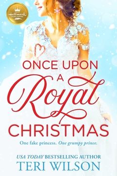 portada Once Upon a Royal Christmas (Once Upon a Royal Series) 
