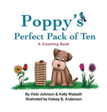 portada Poppy's Perfect Pack of Ten (in English)