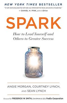 portada Spark: How to Lead Yourself and Others to Greater Success (in English)