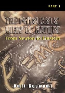 portada the physicists view of nature, part 1: from newton to einstein