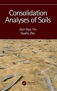 portada Consolidation Analyses of Soils (in English)