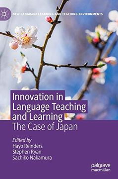 portada Innovation in Language Teaching and Learning: The Case of Japan (New Language Learning and Teaching Environments) (en Inglés)