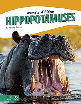 portada Hippopotamuses (Animals of Africa)