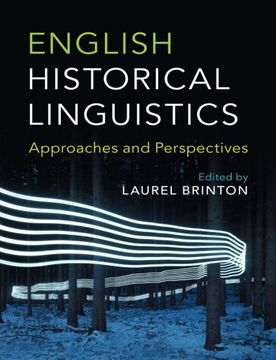 portada English Historical Linguistics: Approaches and Perspectives (en Inglés)