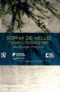 portada Tiempo Terrestre. Antología Poética (in Spanish)