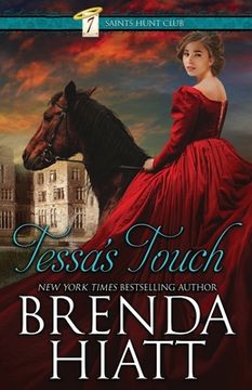 portada Tessa's Touch (in English)