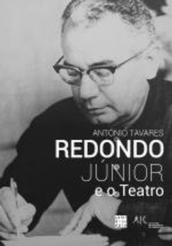 portada Redondo Júnior E O Teatro