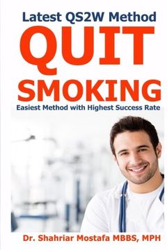 portada Quit Smoking in 2 Weeks: Latest QS2W Method, Easiest Method with Highest Success rate (en Inglés)