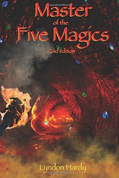 portada Master of the Five Magics: 2nd edition: Volume 1 (Magic by the Numbers) (in English)