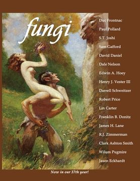 portada Fungi, Issue 23 (en Inglés)