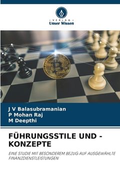 portada Führungsstile Und -Konzepte (in German)