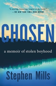 portada Chosen: A Memoir of Stolen Boyhood (en Inglés)