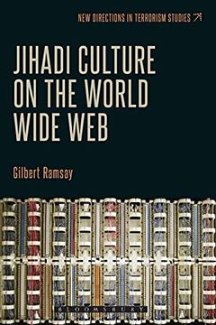 portada Jihadi Culture on the World Wide web (New Directions in Terrorism Studies) (en Inglés)