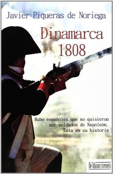portada DINAMARCA 1808 (in Spanish)