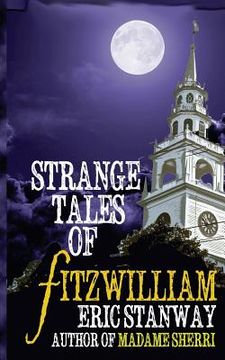 portada Strange Tales of Fitzwillliam (en Inglés)