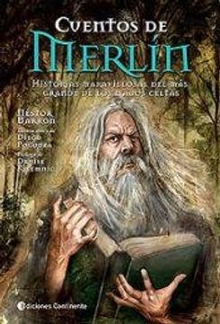portada Cuentos de Merlin (in Spanish)