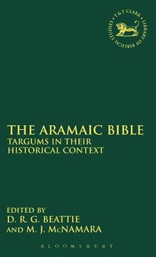 portada The Aramaic Bible (en Inglés)