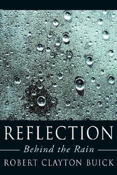 portada reflection: behind the rain