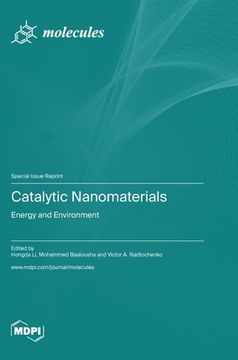 portada Catalytic Nanomaterials: Energy and Environment