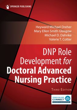 portada DNP Role Development for Doctoral Advanced Nursing Practice (en Inglés)