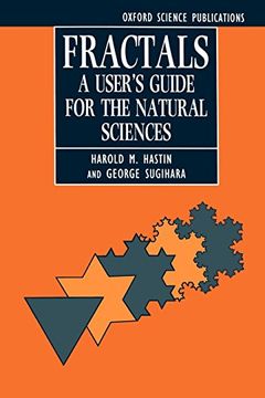 portada Fractals: A User's Guide for the Natural Sciences (Oxford Science Publications) (en Inglés)