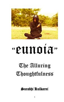 portada EUNOIA - The alluring thoughtfulness
