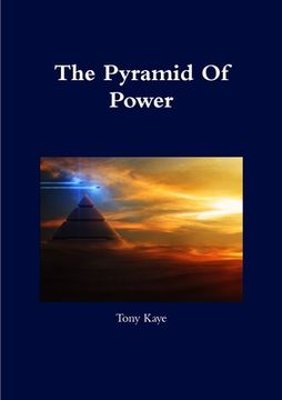 portada The Pyramid Of Power (en Inglés)