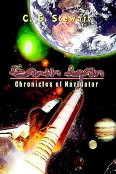 portada earth again: chronicles of navigator (en Inglés)