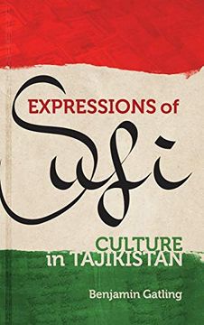 portada Expressions of Sufi Culture in Tajikistan (Folklore Studies in a Multicultural World) (in English)