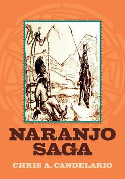 portada Naranjo Saga (en Inglés)